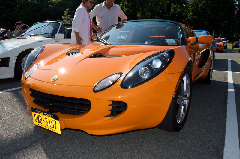 Illustration for article titled Cars & Coffee - Orchard Park, NY